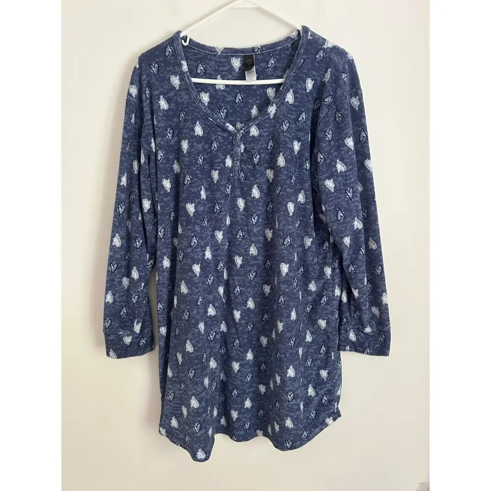 Charmour fleece sleep